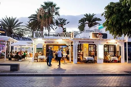 דירה Thaisay Luz Del Mar Ii פוארטו דל כרמן