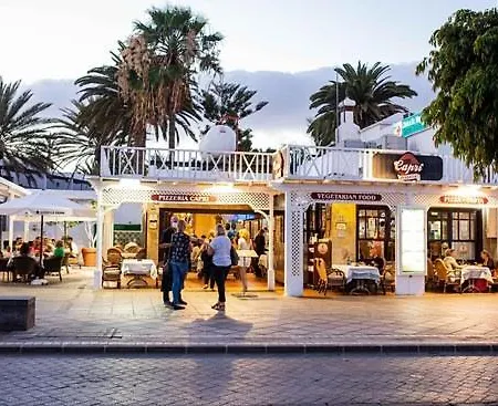 Daire Thaisay Luz Del Mar Ii Puerto del Carmen (Lanzarote)