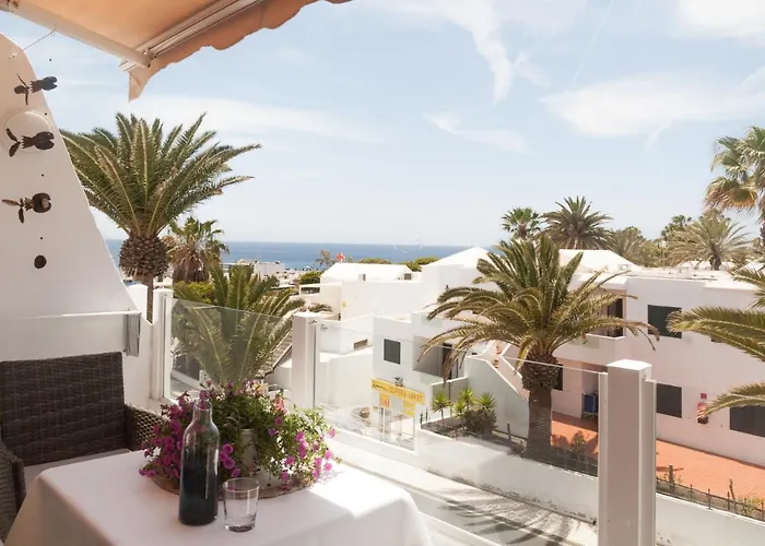 Appartamento Thaisay Luz Del Mar Ii *