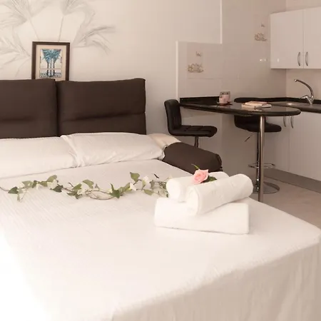 아파트 Thaisay Luz Del Mar Ii 푸에르토 델 카르멘