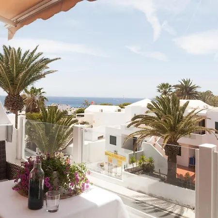 Διαμέρισμα Thaisay Luz Del Mar Ii *