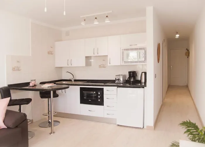 Thaisay Luz Del Mar Ii Appartement *