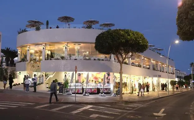 Apartamento Thaisay Luz Del Mar Ii