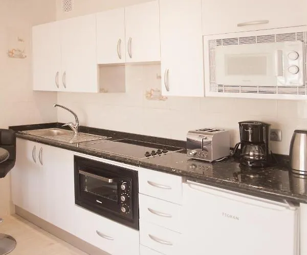 Apartment Thaisay Luz Del Mar Ii *