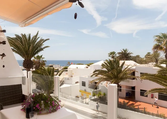 Thaisay Luz Del Mar Ii * Puerto del Carmen (Lanzarote)