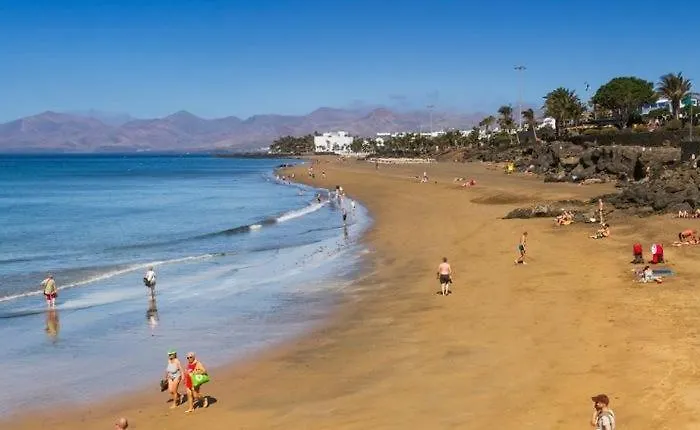 Apartamento Thaisay Luz Del Mar Ii